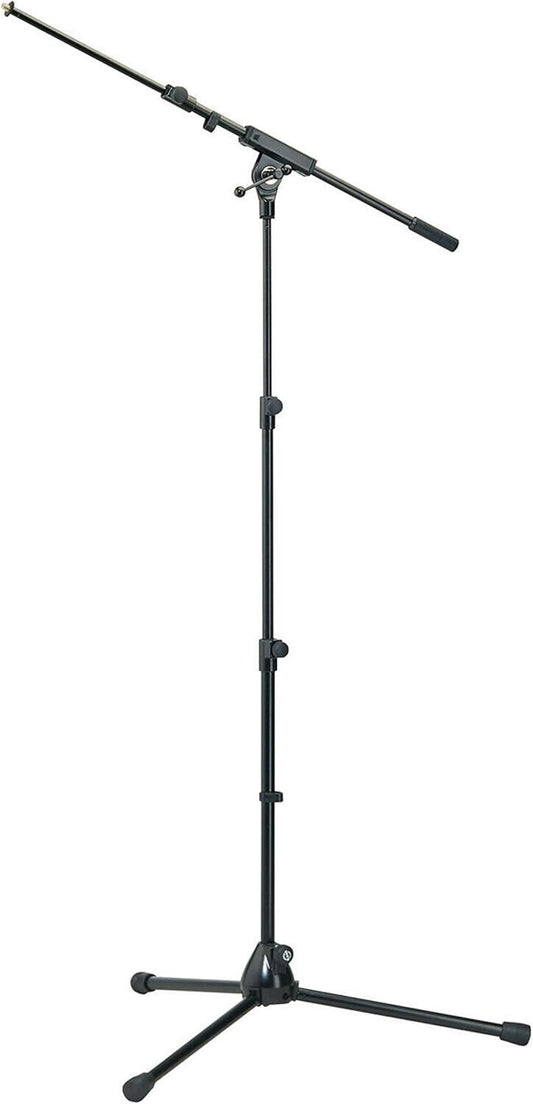 König & Meyer K&M 252 Mikrofonstativ Schwarz