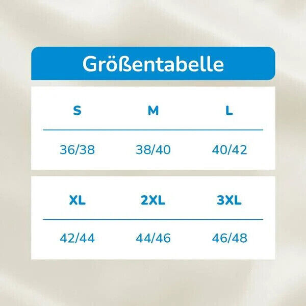 Ahh Bra 3er Set - Größe XXXL - Rosa, Türkis, Flieder Damen BH bei 30° Waschbar