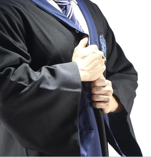Replik 1/1 Harry Potter Ravenclaw Zauberer Kleid