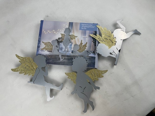 Kantenhocker "Eingelsgeflüster" 3er-Set