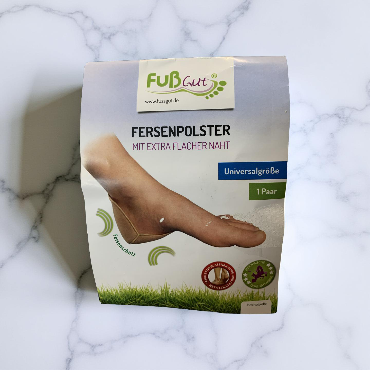 FußGut Fersenspornkissen, 1 Paar