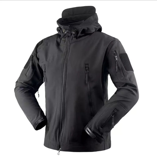 Jacke Armee Tactical Waterproof Coat SoftShell Jacke Windbreaker Military Herren