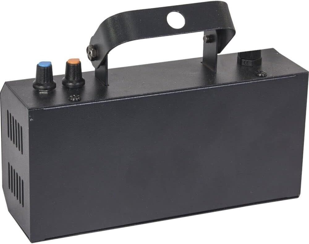 Ibiza Strobe 40 LED Licht Effekt Bühnentechnik Stroboskop 20 W Schwarz SEHR GUT