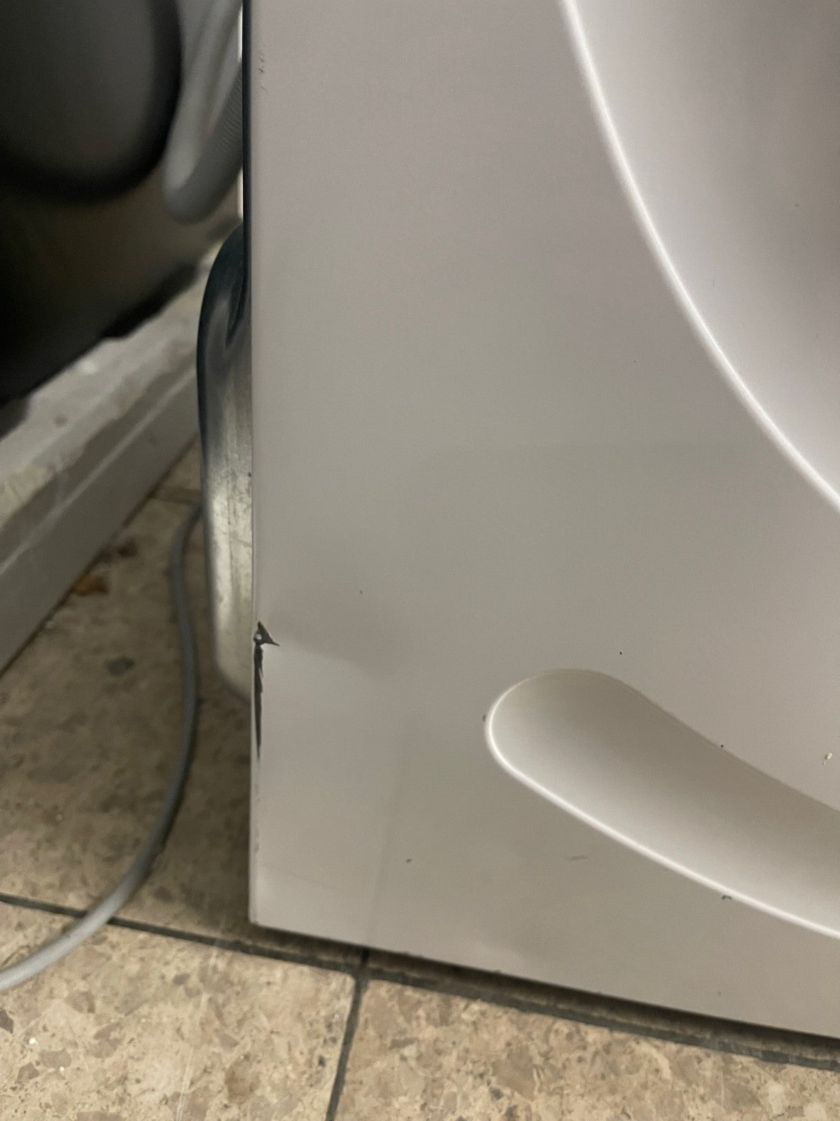 Siemens iQ700 WM16W540 Waschmaschine 8 kg Frontlader 1600U/min in Weiß Waschen
