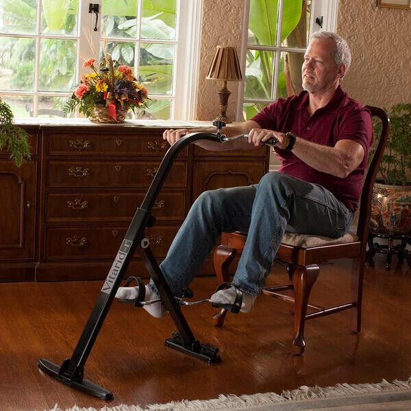 Vitarid Heimtrainer für Jung & Alt