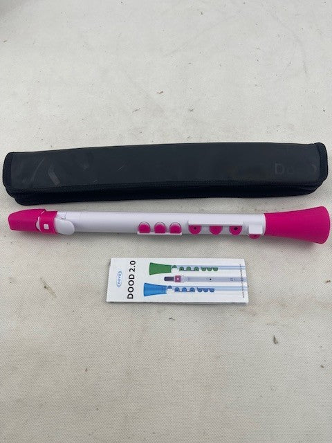 DOOD Nuvo Flöte Pink