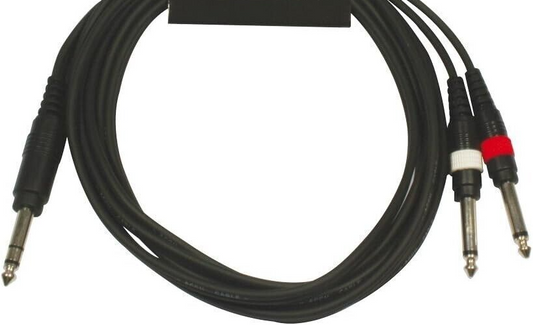 Accu Cable AC-J6S-2J6M/3 Adapterkabel