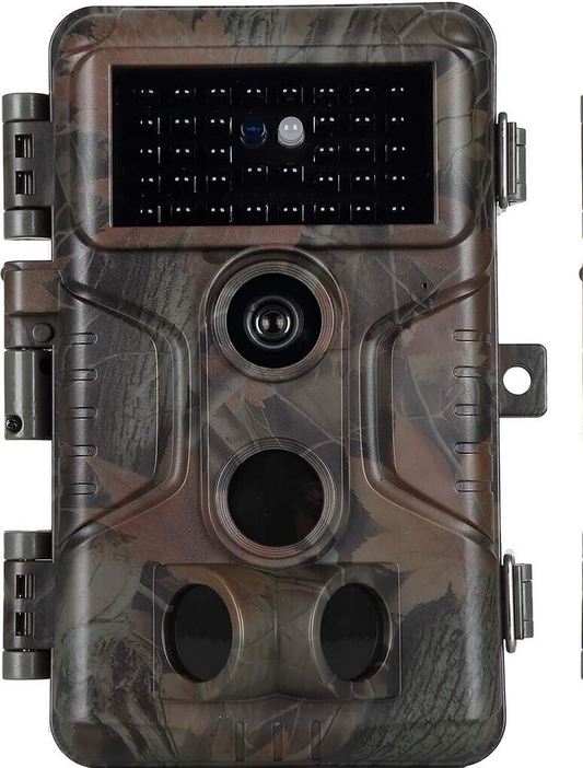 Wildlife 24MP 1296P Wildkamera No Glow Wild- und Hirschjagd Wildkameras H.264 Vi