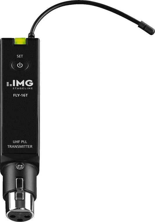 IMG Stageline Fly-16T PA-Audio-Funk-Sender