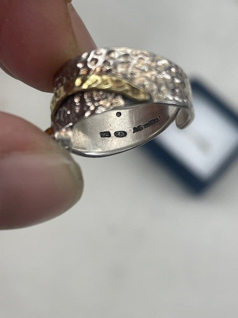 Ring Sterlingsilver (925)