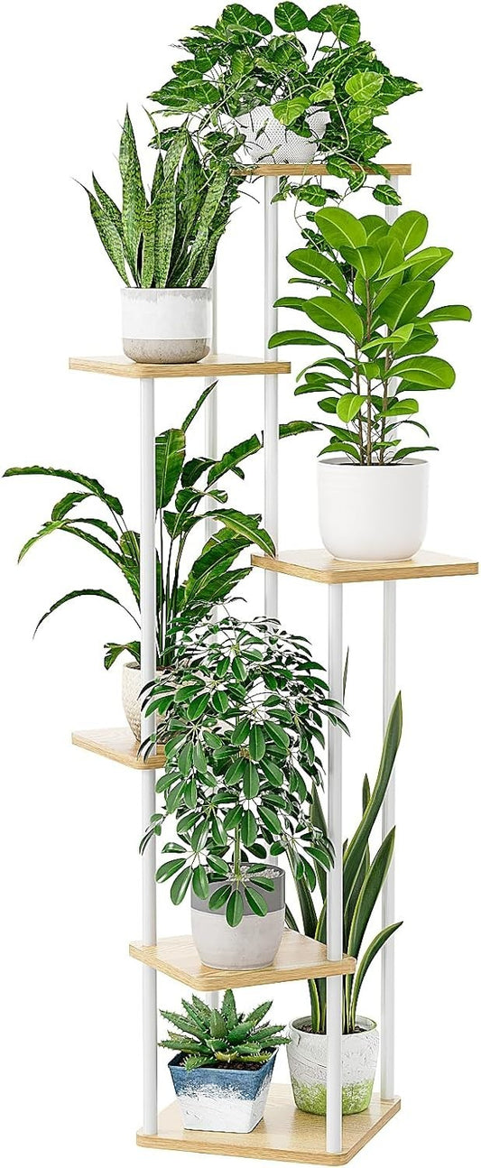 Bamworld Pflanzenständer Blumenständer Indoor