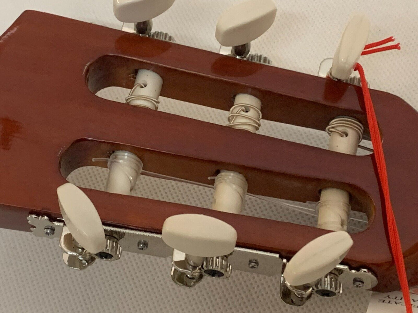 Voggenreiter Kindergitarre 1/2 Größe aus Holz - Gitarre für Kinder ab 6 Jahren f