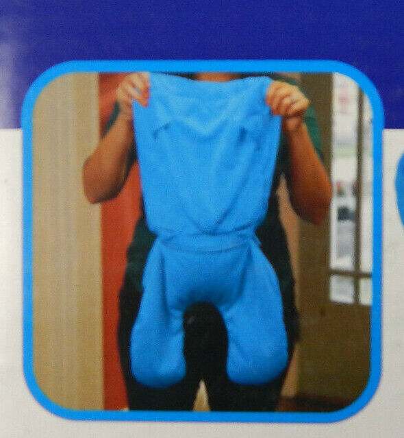 GoGo Kissen, Blau 