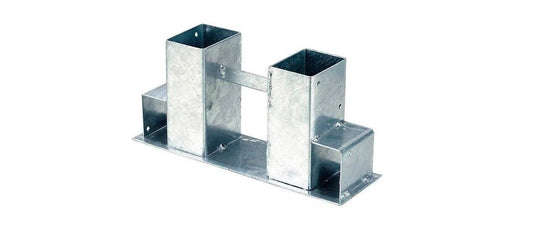 Holzstapelhalter, feuerverzinkt