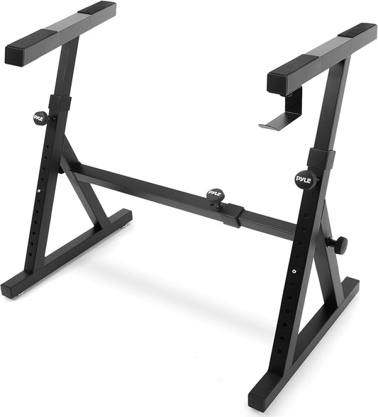 Pyle, Keyboard Ständer, E Piano Ständer,digital piano stand, Keyboardständer bre