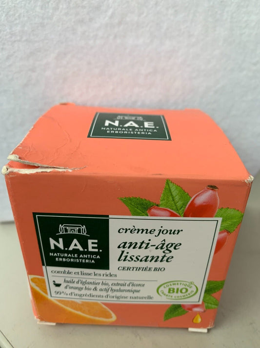 Nae Cr Jr Bio A Glättendes Alter 50