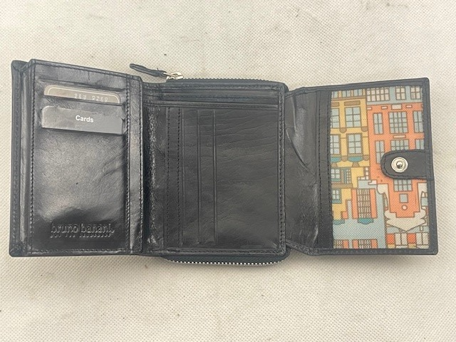 Bruno banani Geschenk set Geldbörse