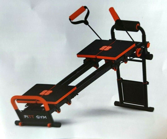 Kendox Fitt Gym Fitness Hometrainer Sport Gerät Fitnesstrainer Heimtrainer