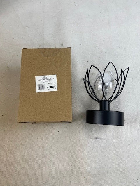 LED-Leuchtobjekt "Flower"