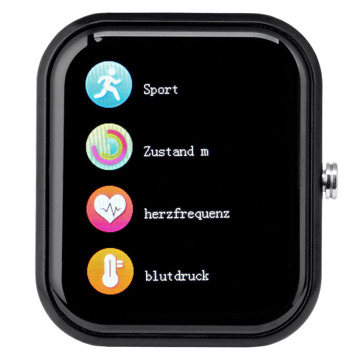 Fitnessuhr Orbisana FIT 800 "Everest" Aktivitätstracker Fitness Armband Uhr