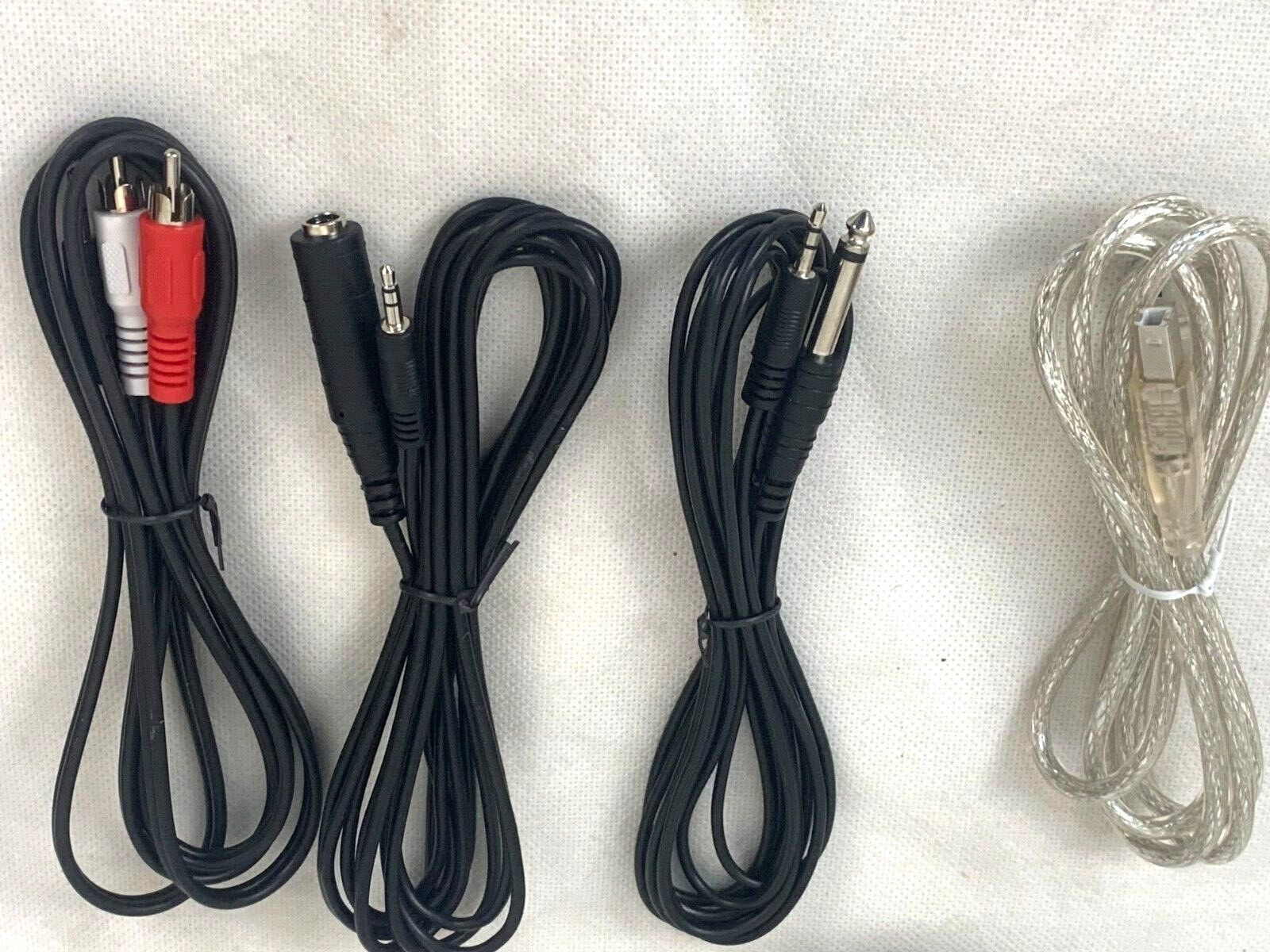 ICON U24 USB Kondensator-Mikrofon