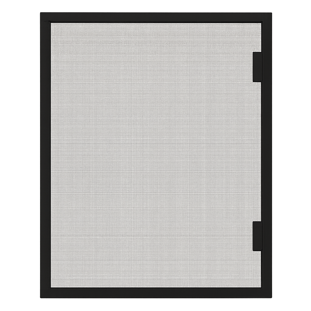 Magnet Fliegengitter für Tür - 100x240cm