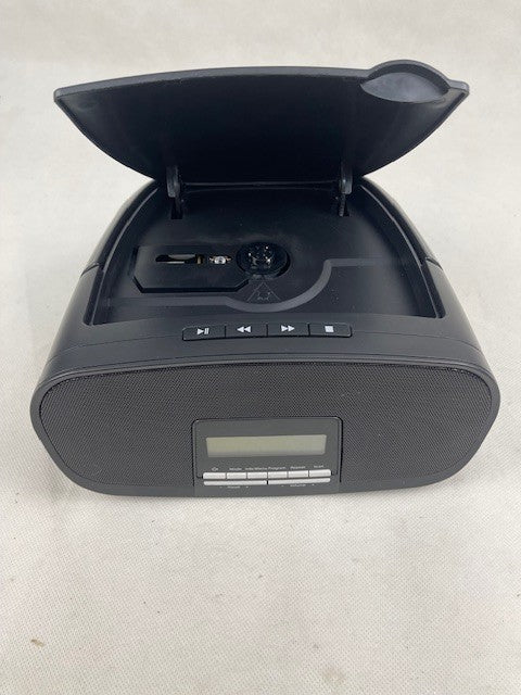 Boombox DAB+/FM mit CD-Player