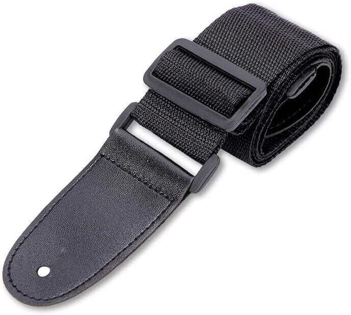Gitarrengurt Verstellbarer Baumwolle Gitarren-Gurt Gitarrenband für E-Gitarre