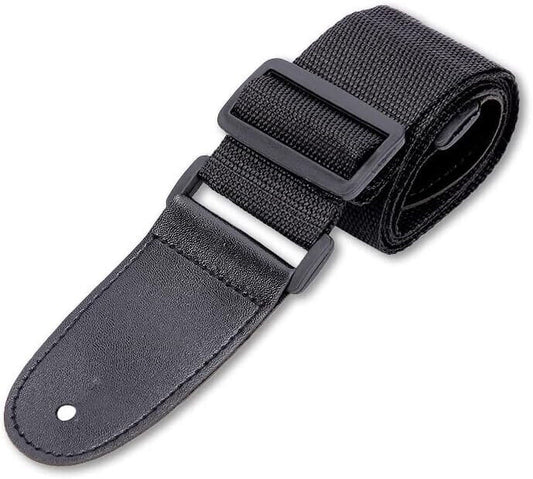 Gitarrengurt Verstellbarer Baumwolle Gitarren-Gurt Gitarrenband für E-Gitarre