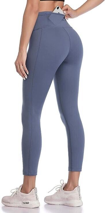 VUTRU Sport Leggings Damen Gröse S Yogahose Sportleggins für Damen High Waist Sp