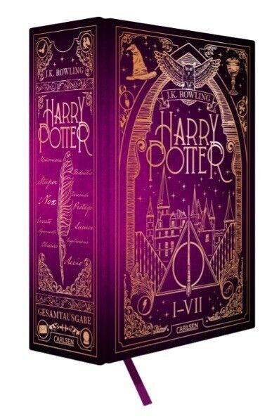 Harry Potter - Gesamtausgabe (Harry Potter)