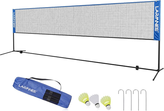 Larmnee Badminton netz