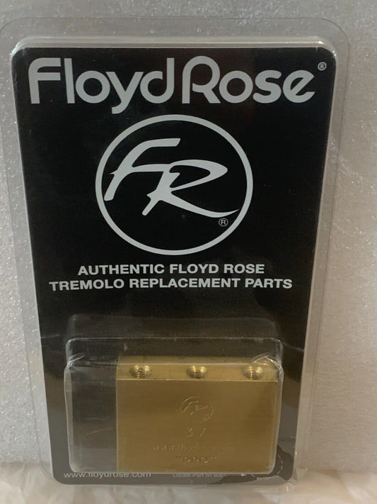 Floyd Rose FL FRO-FTB 37 Fat Brass Block (37 mm)
