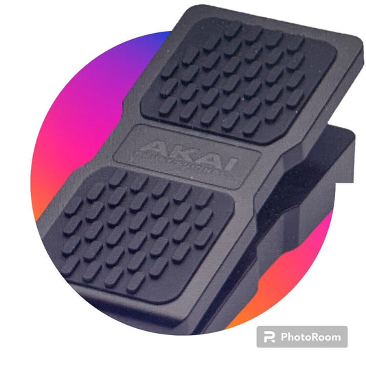Akai Professional Expression Pedal, Universalpedal mit Polaritätsschal gebraucht