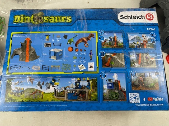 Dinosaurus spiel paradies