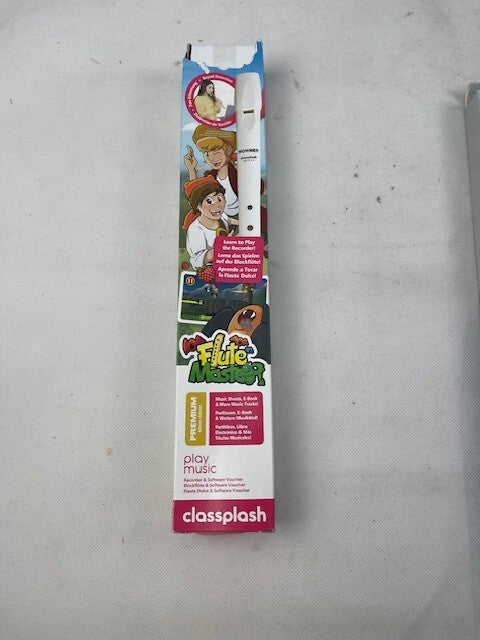 Hohner Classplash Flute Master
