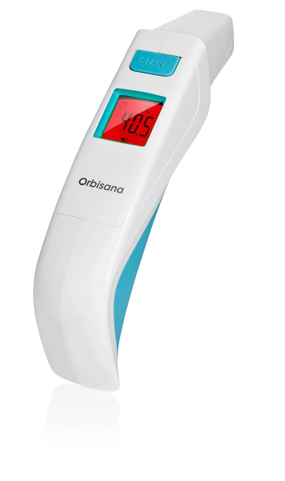 Infrarot Thermometer Körperthermometer Fieberthermometer Stirnthermometer
