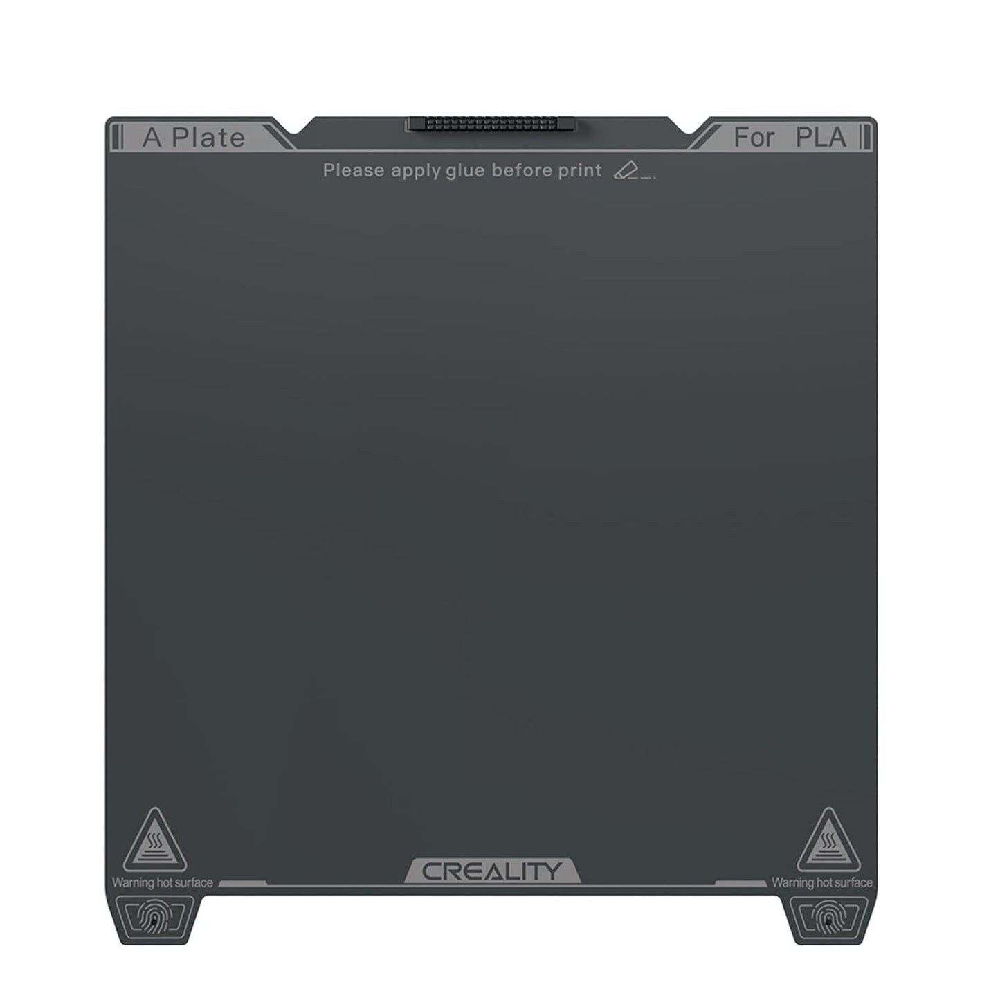 Magnetische Bauplatte, Ender 3