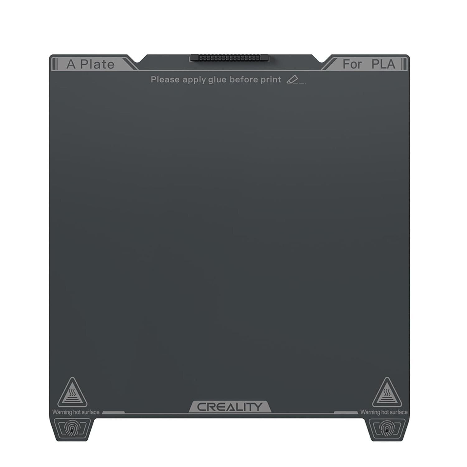 Magnetische Bauplatte, Ender 3