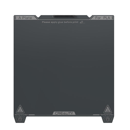 Magnetische Bauplatte, Ender 3