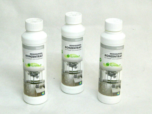 Livington Universalreiniger  Parkett Holzböden mit Apfel Duft
