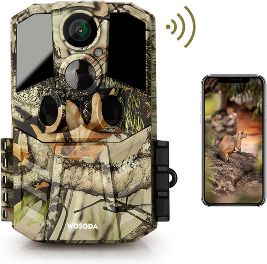 trail camera Wosoda G300 Pro