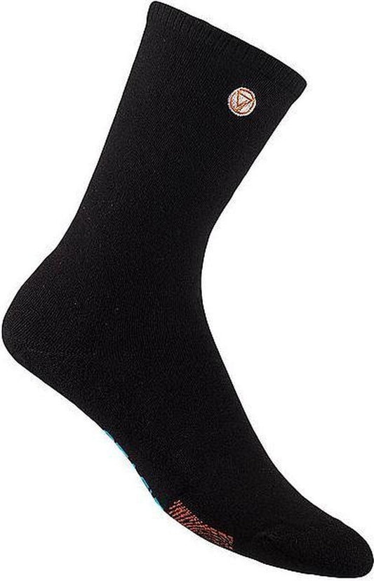 NeuroSocks Wellness schwarz S (39-42,5) - Socken Wohlbefinden Bei Arbeit, Sport