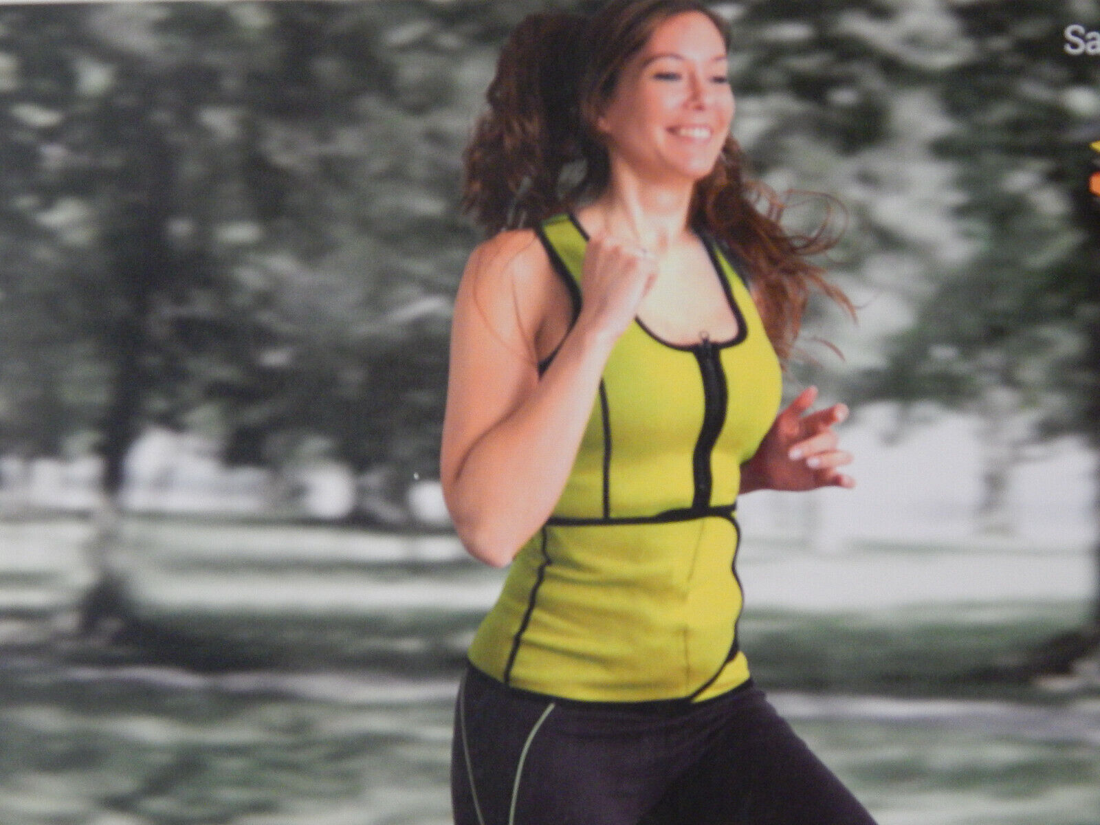 Innovagoods Sportweste mit Saunaeffekt für Damen L