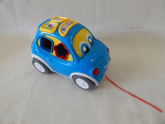Auto Form Sortierer für Baby 