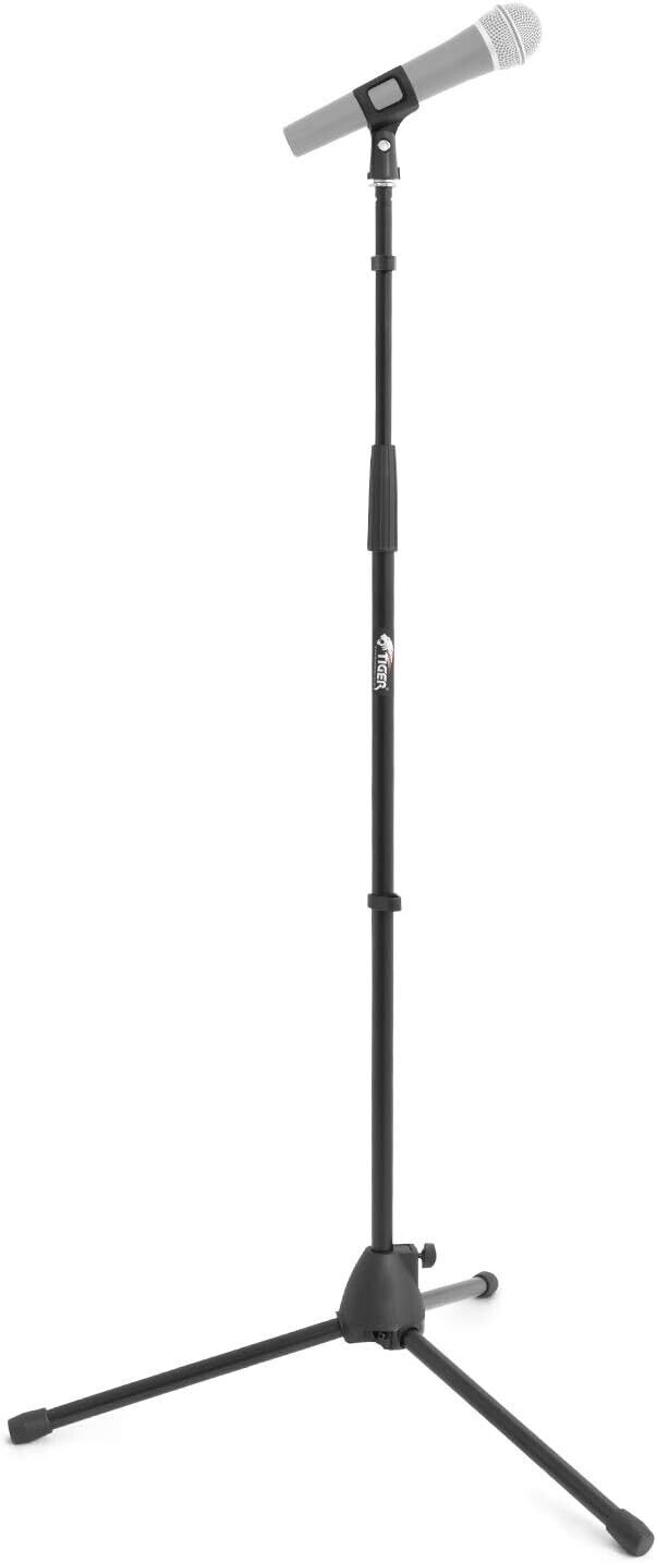 Tiger MCA21BK Mikrofonständer Black