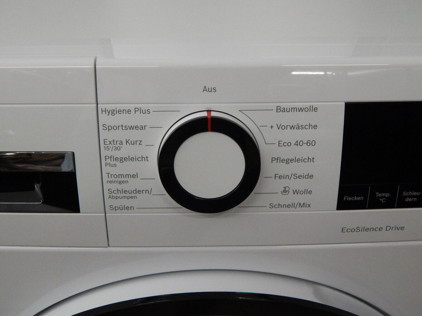 BOSCH WGG1440V0 Waschmaschine Serie 6 SpeedPerfect Active Water Plus 1400 U/min