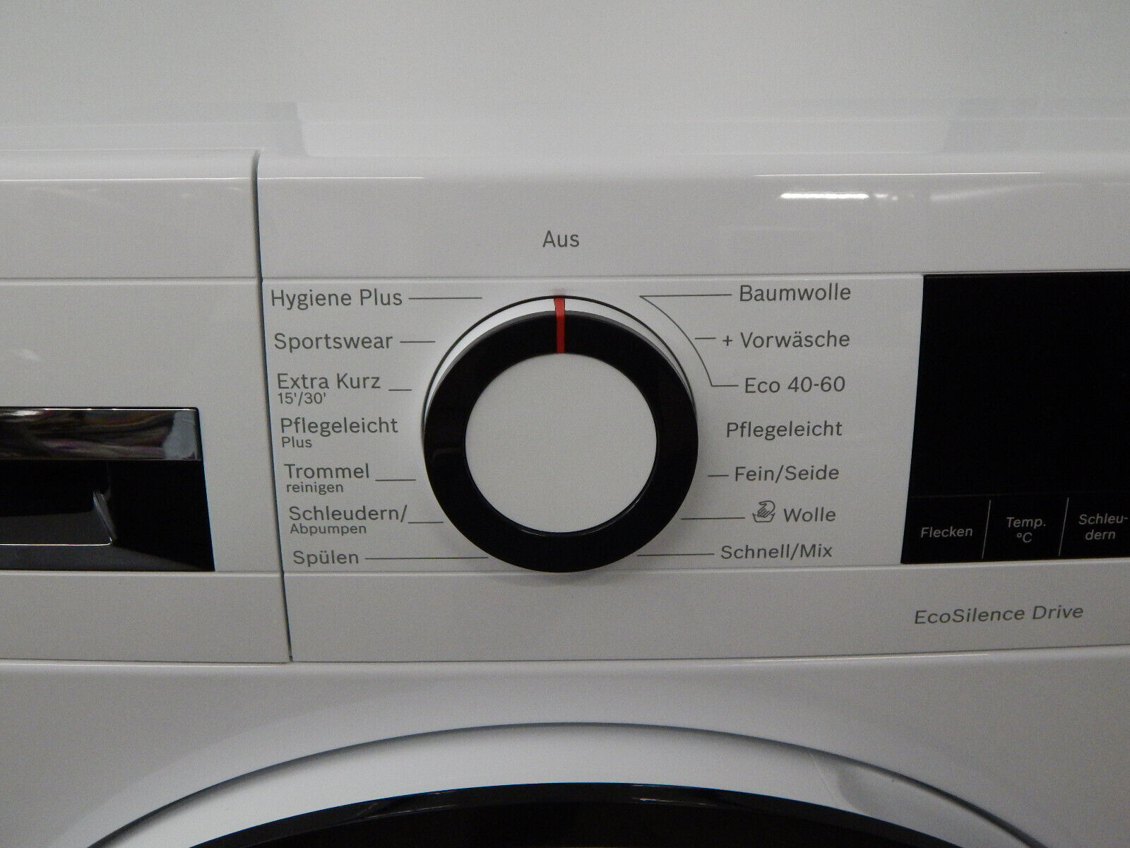 BOSCH WGG1440V0 Waschmaschine Serie 6 SpeedPerfect Active Water Plus 1400 U/min