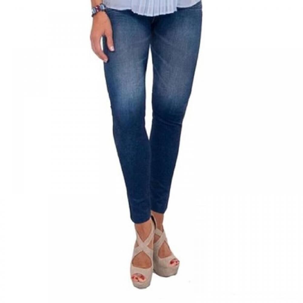 Slim N Lift Caresse Jeans Leopardenmuster 1 Stk Größe L -XL