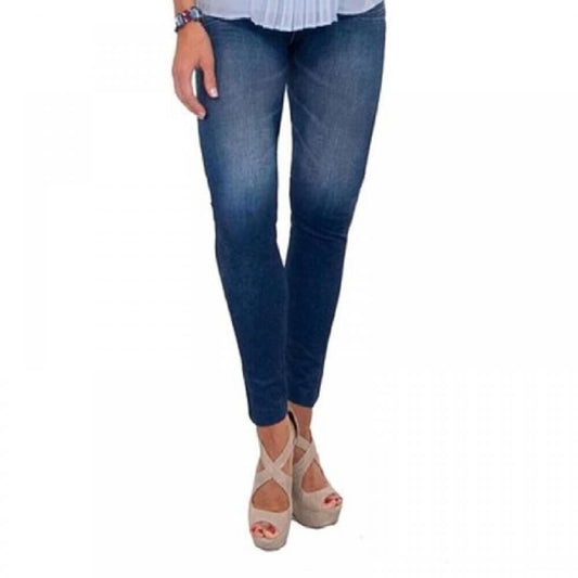 Slim N Lift Caresse Jeans Leopardenmuster 1 Stk Größe L -XL